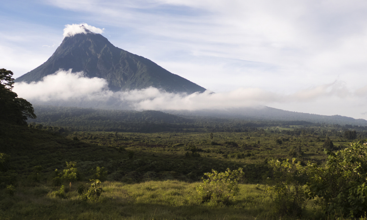 Mount Mikeno