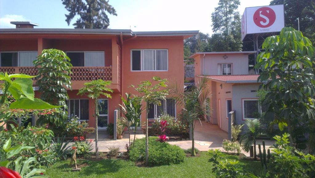 5 Swiss Hotel, Kigali