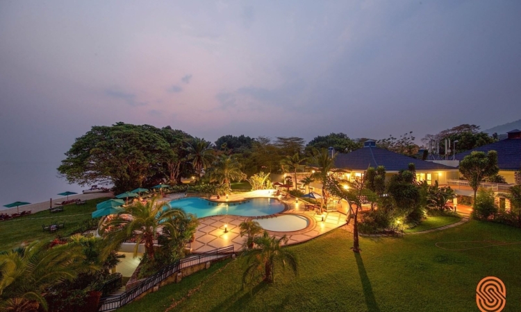 Top Luxury Lodges & Hotels in Gisenyi, Rwanda
