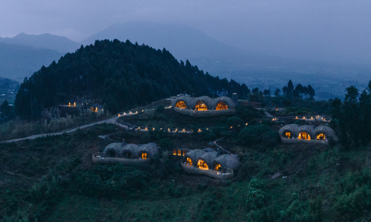 Top Luxury Lodges in Volcanoes National Park, Rwanda