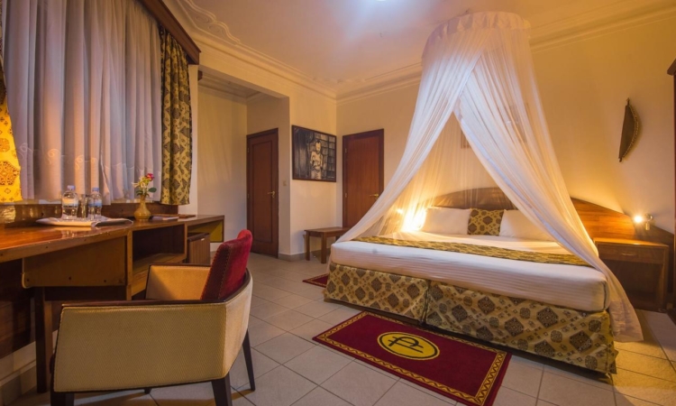 Top Mid-Range Hotels in Kigali - Comfort & Affordability