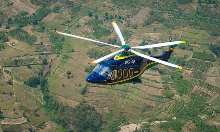 Helicopter Flights to Akagera National Park - Scenic Transfers & Wildlife Safaris