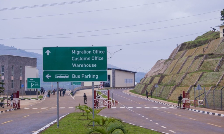 Buziba & Rwempasha Border Posts - Seamless Rwanda-Uganda Crossings for Trade & Tourism