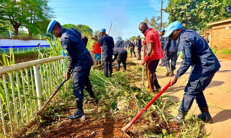 Join Umuganda - Rwanda’s Monthly Community Service Experience