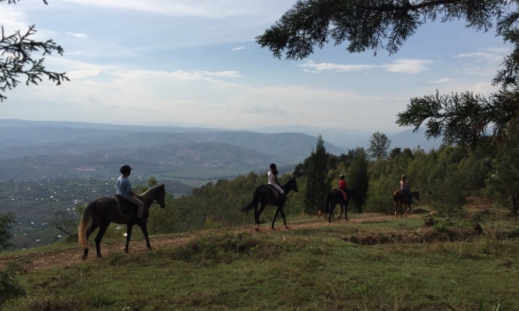 Visit Fazenda Sengha - Kigali's Best Outdoor Adventure Park