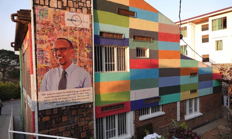 Visit Inema Arts Center - Discover Art, Dance & Culture in Rwanda
