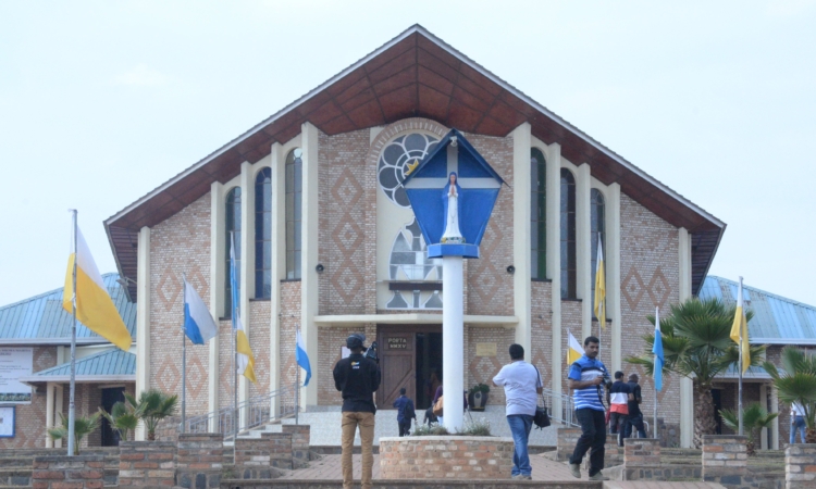 Visit Kibeho - Rwanda’s Holy Land of Vision and Tragedy
